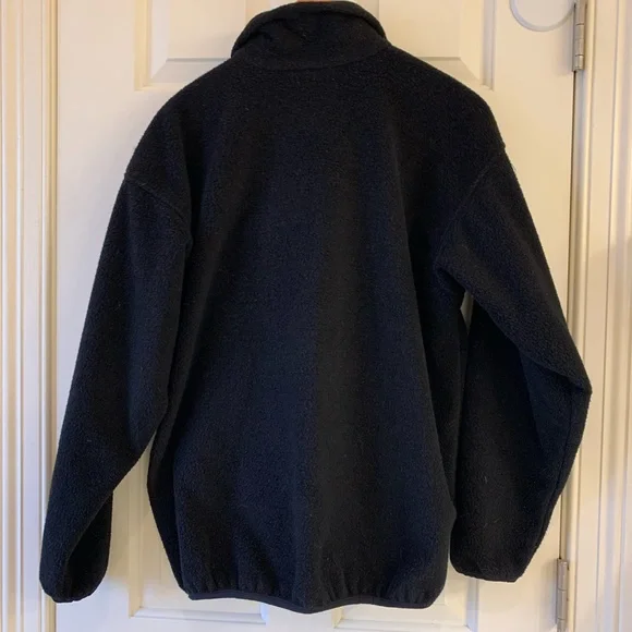 Helly Hansen Men’s Fleece Zip Up Jacket Sz S - Picture 2 of 4